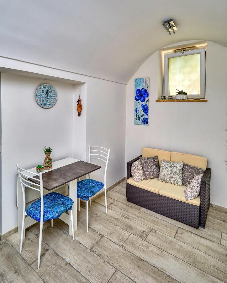 Ferienwohnung Casa Di Joe Capri Exterior foto
